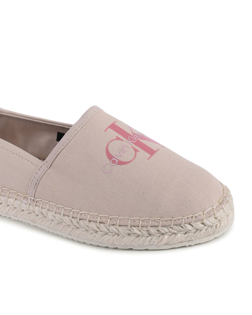 Espadrillas da donna Calvin Klein rosa YW0YW013760JX