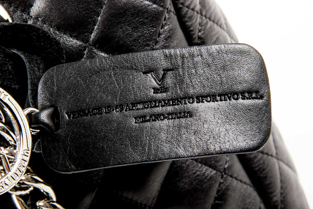 V 1969 Italia Borsa da donna V011 S NERO