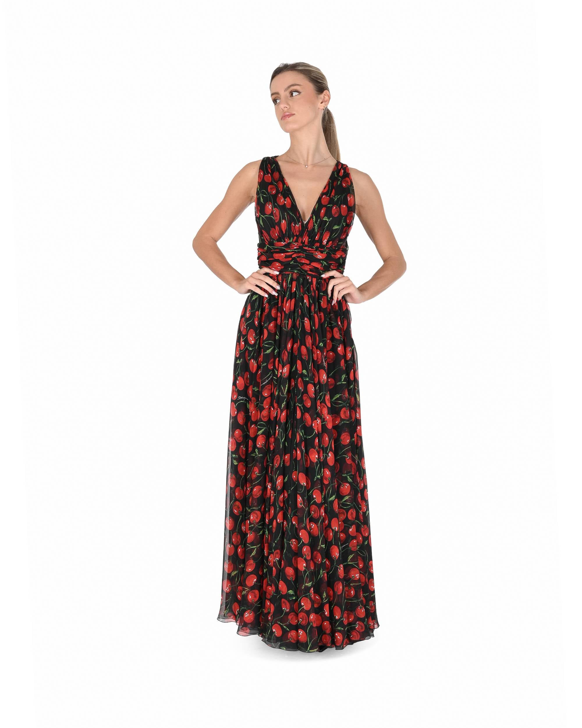 Dolce & Gabbana Abito da donna F6BDETIS1QA HN4IY 81C