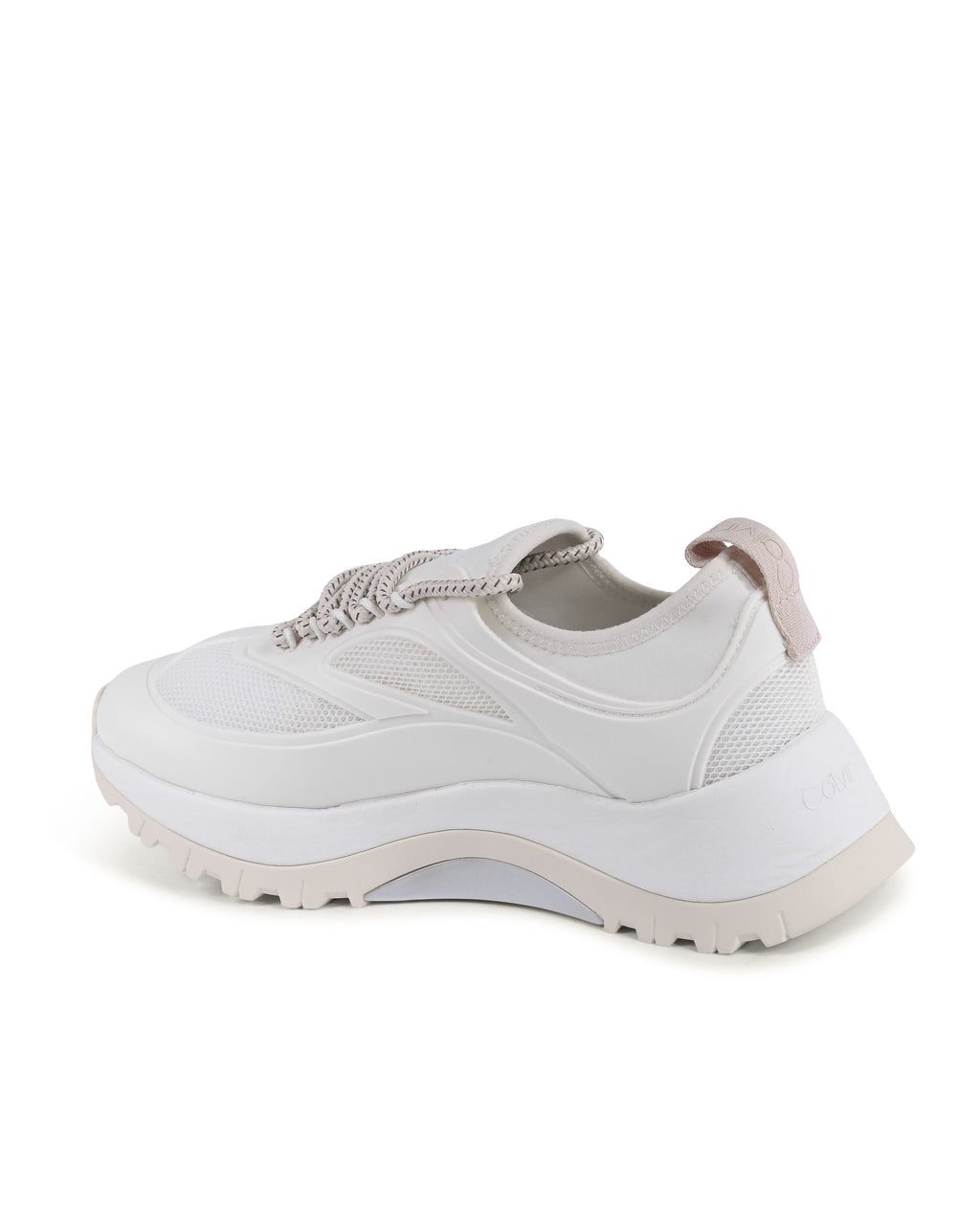 Sneaker da donna Calvin Klein HW0HW01900YBR