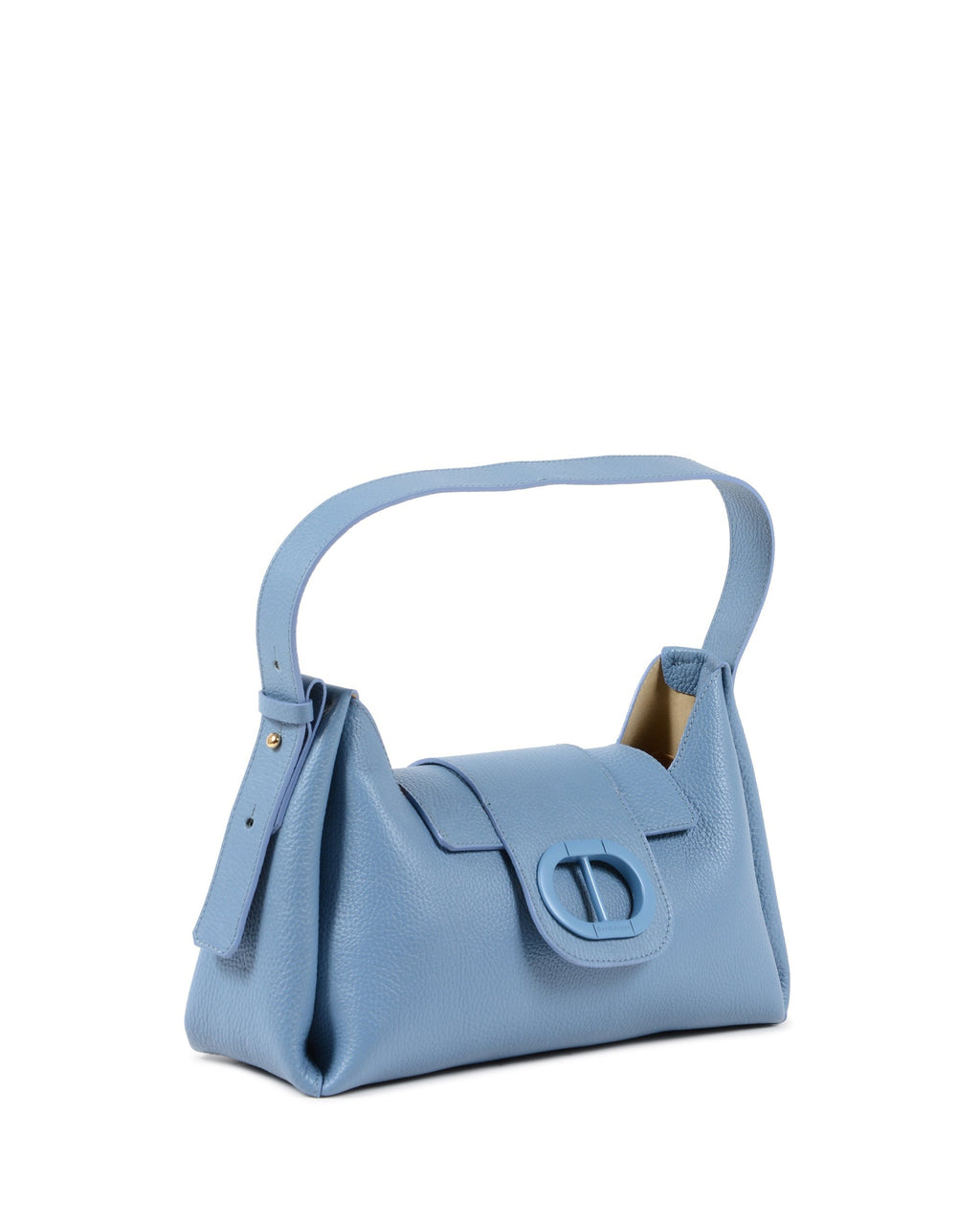 Borsa a tracolla San Marino - Blu cielo