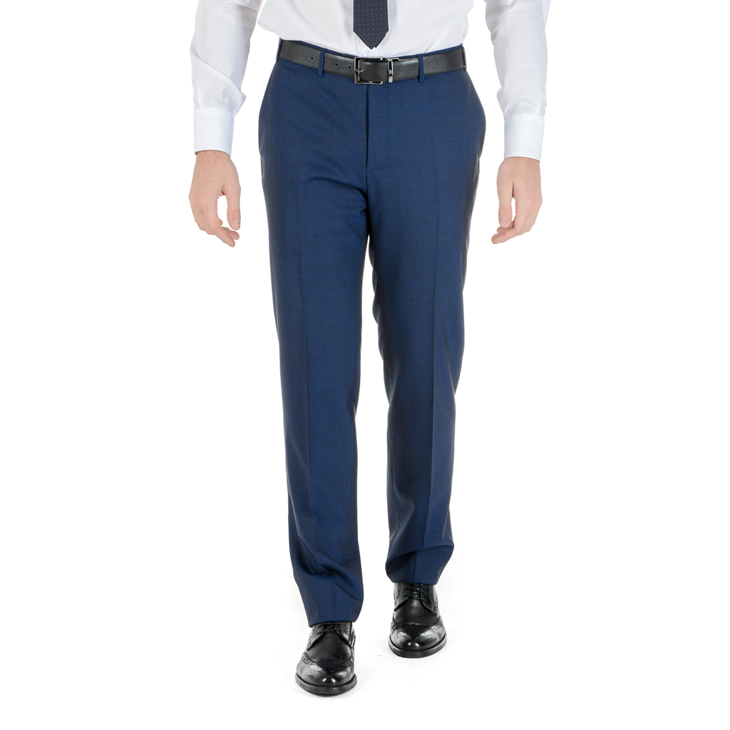 Abito da uomo Canali maniche lunghe blu