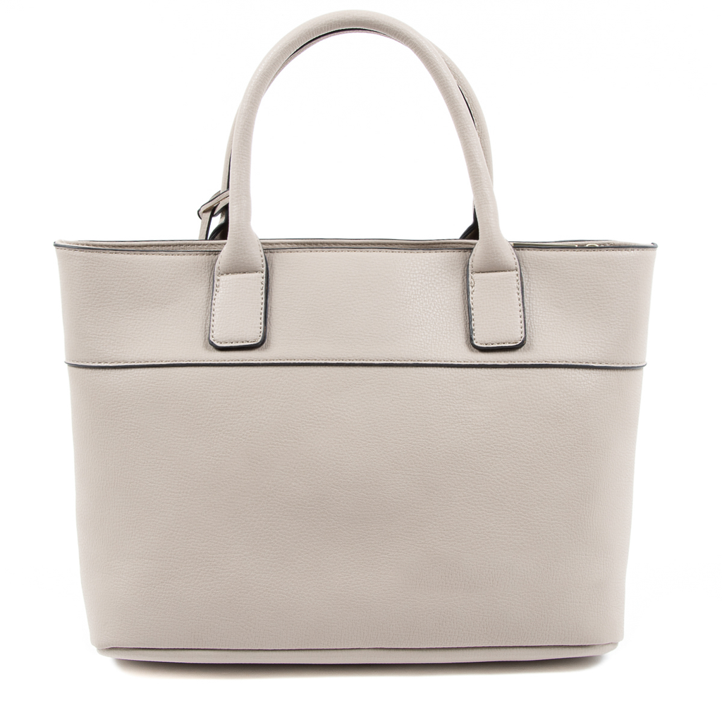V 1969 Italia Borsa da donna grigio chiaro SOPHIA
