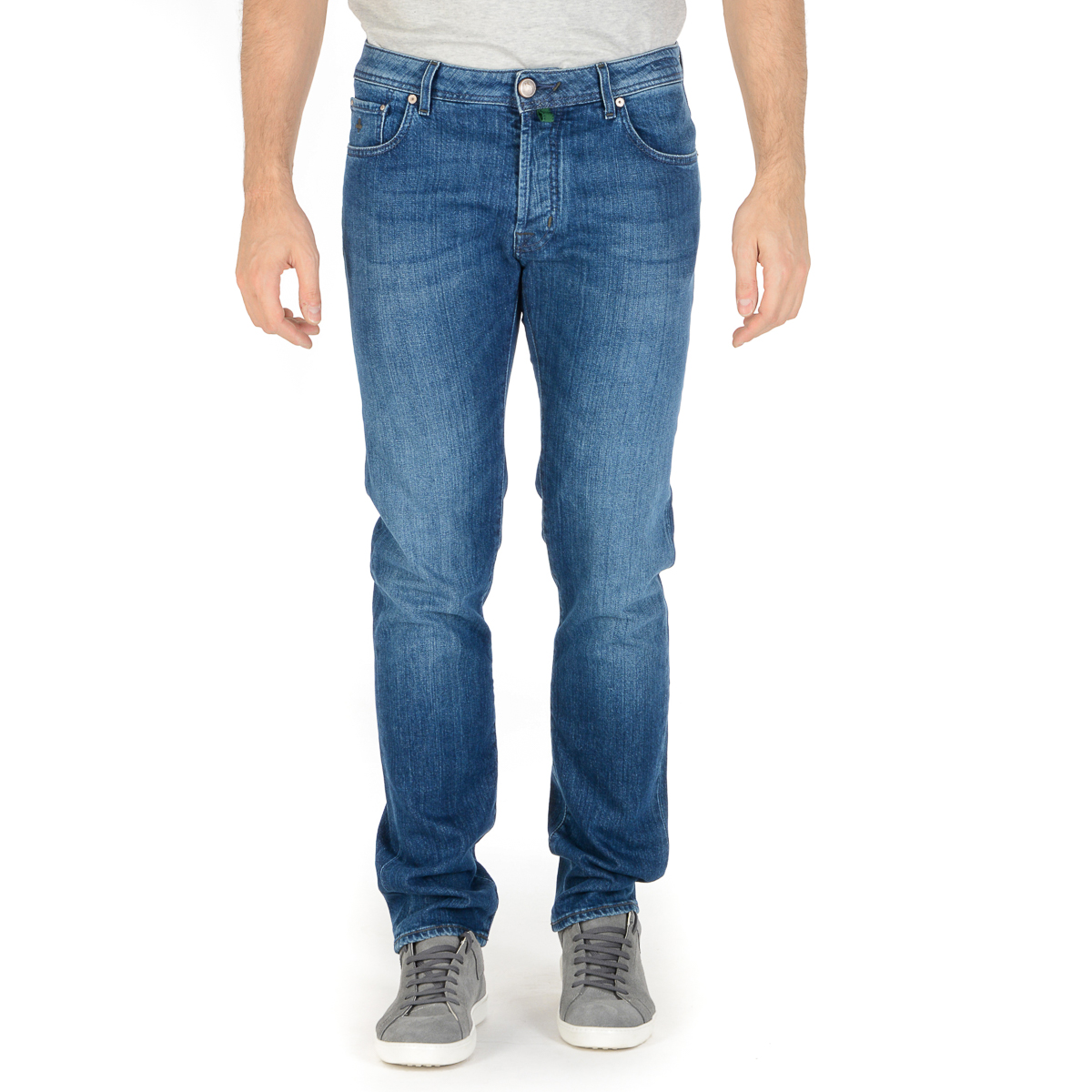 Jeans da uomo Jacob Cohen J688 blu