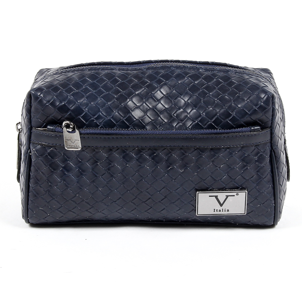 V 1969 Italia Borsa da uomo blu CURT