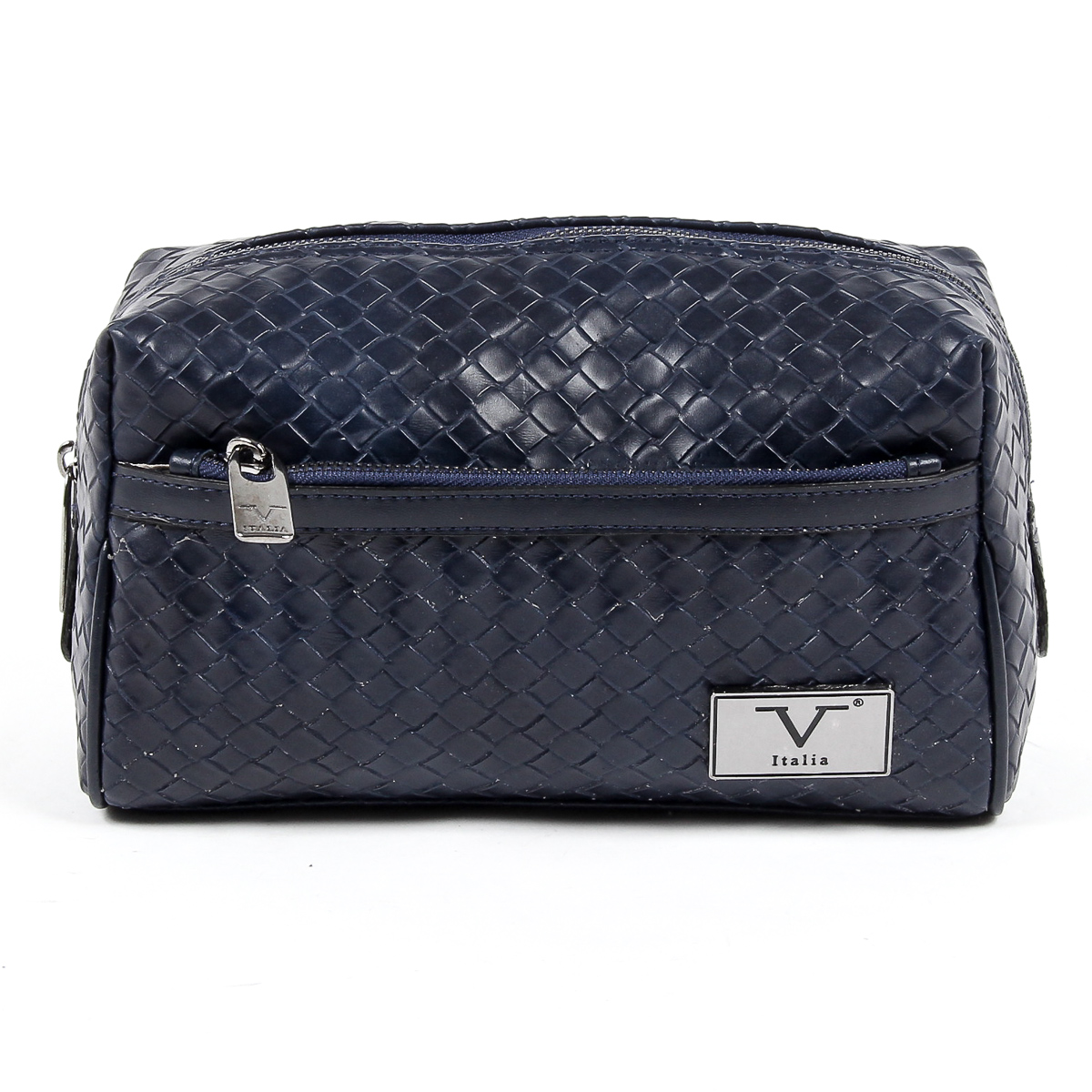 V 1969 Italia Borsa da uomo blu CURT