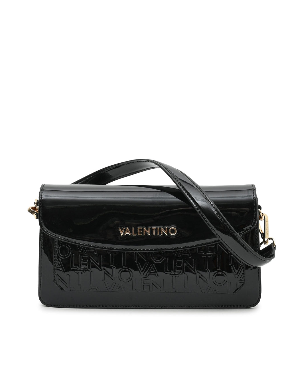Valentino Womens Shoulder Bag VBS8P813 001