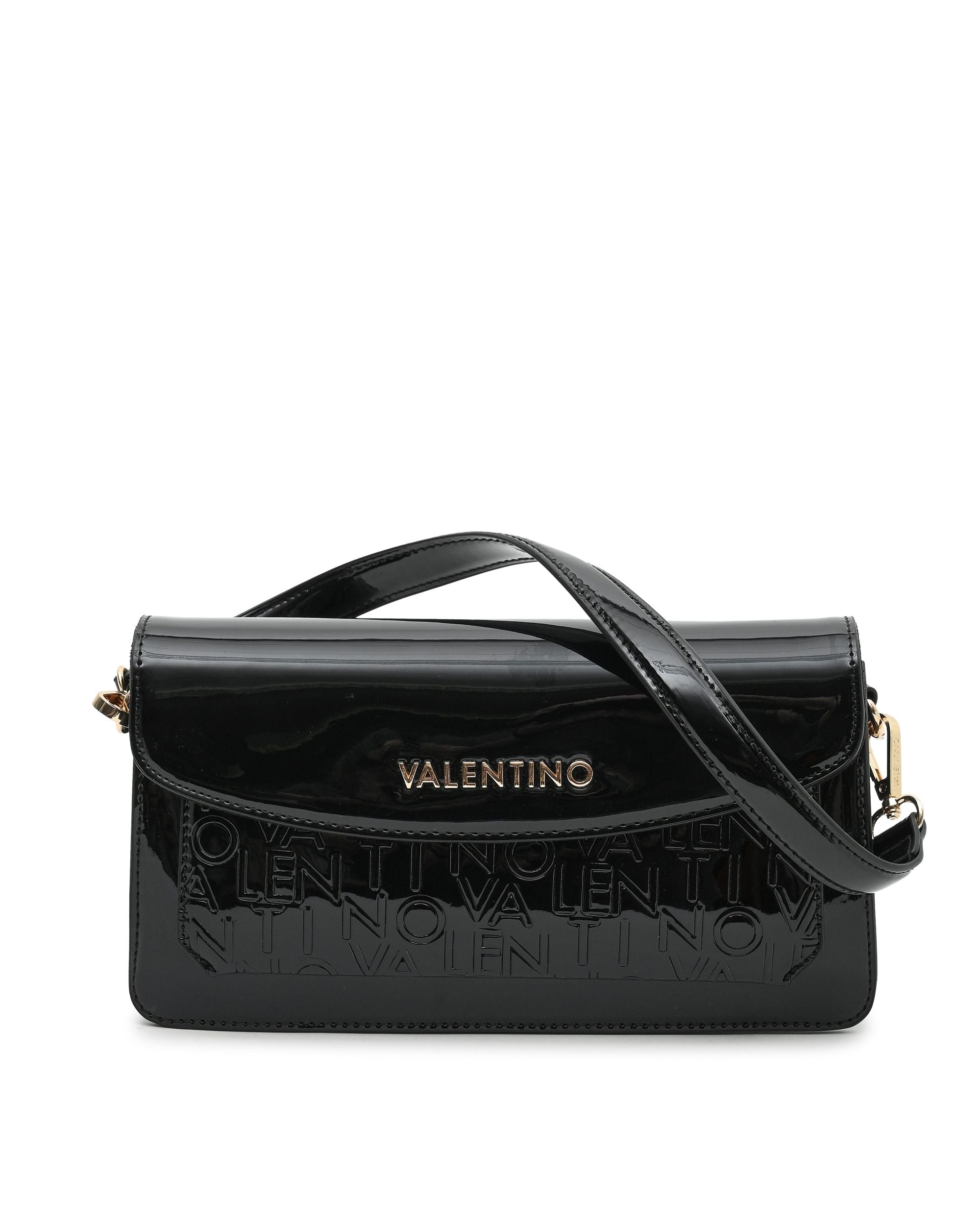 Valentino Womens Shoulder Bag VBS8P813 001