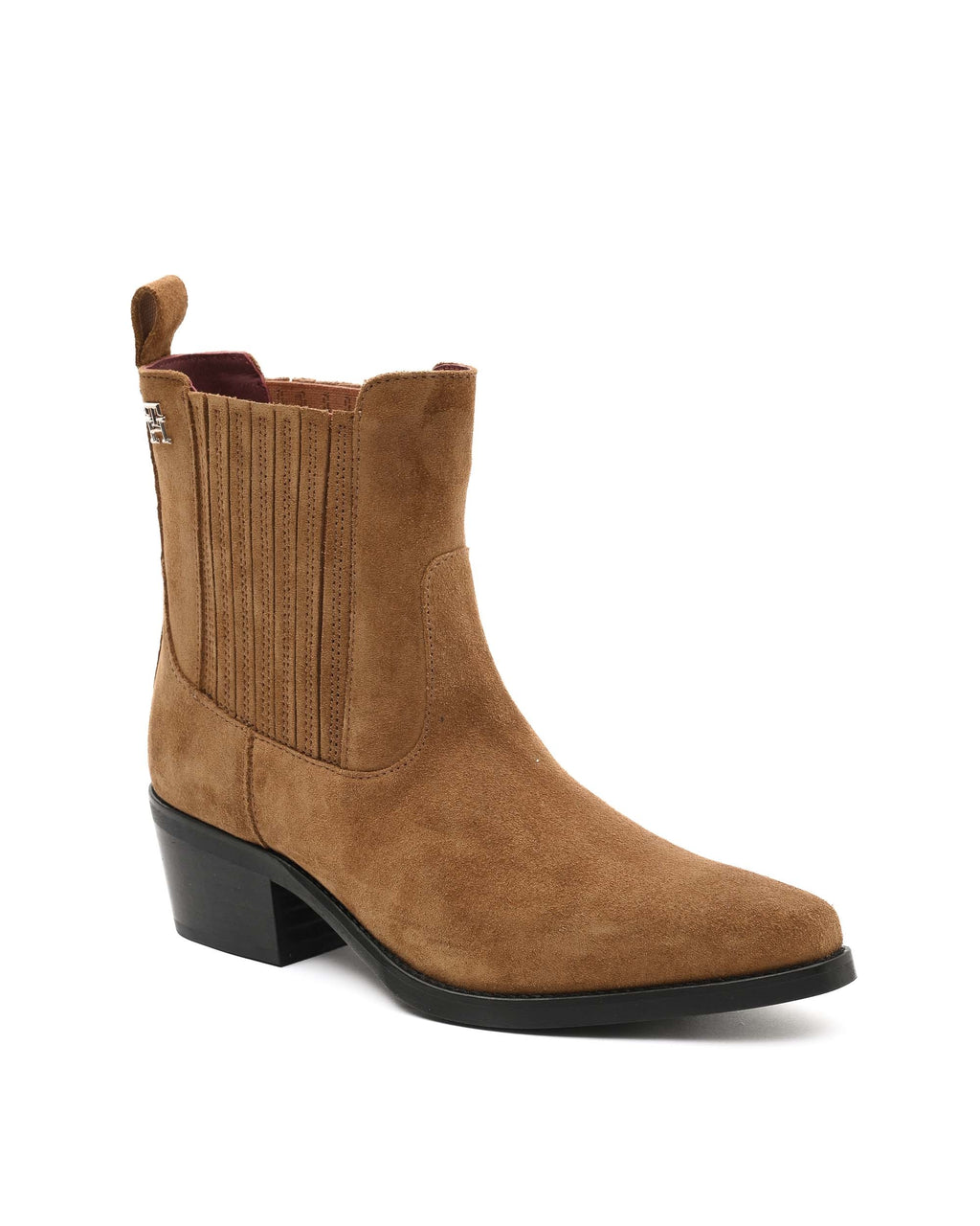 Stivali da donna Tommy Hilfiger FW0FW08034GRB