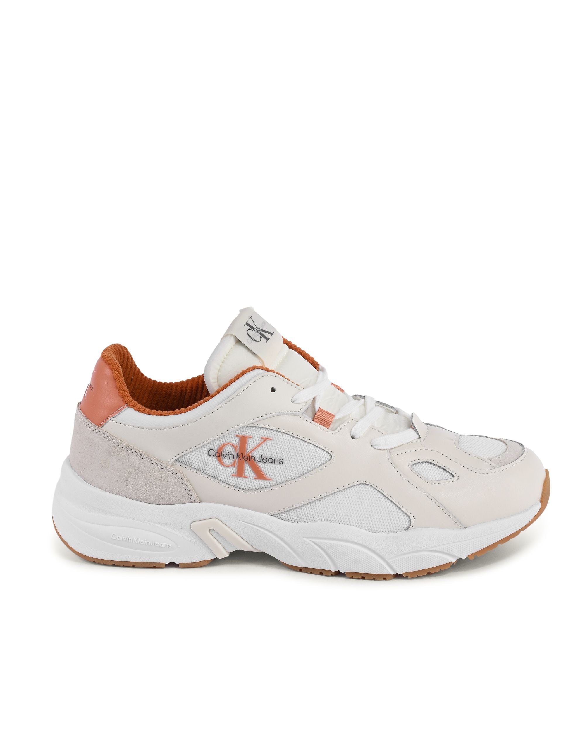 Calvin Klein Sneakers da donna BIANCO YW0YW011840LF