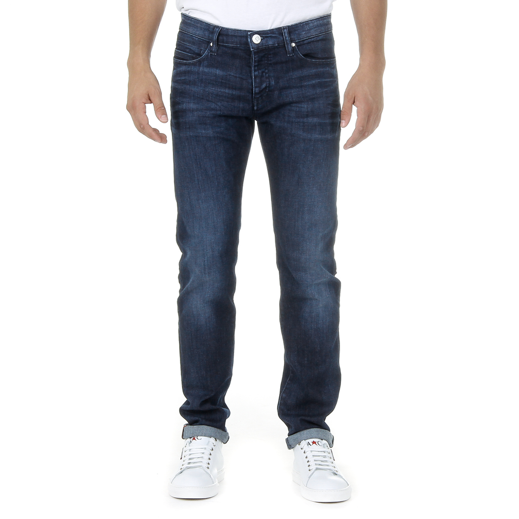 Jeans da uomo Andrew Charles Denim JAN