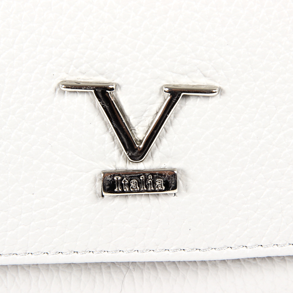 V 1969 Italia Borsa da donna Grigio chiaro ROMA