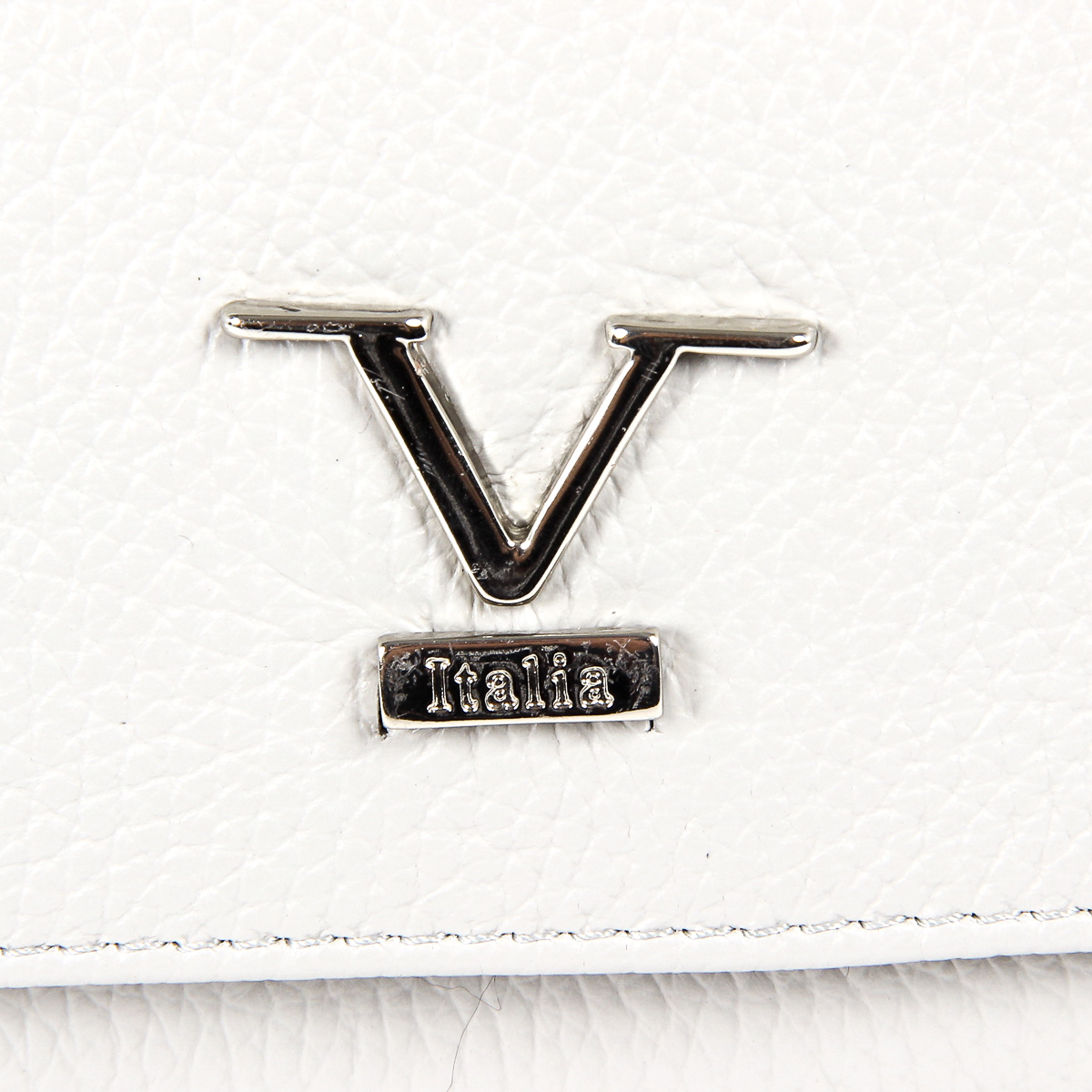 V 1969 Italia Borsa da donna Grigio chiaro ROMA