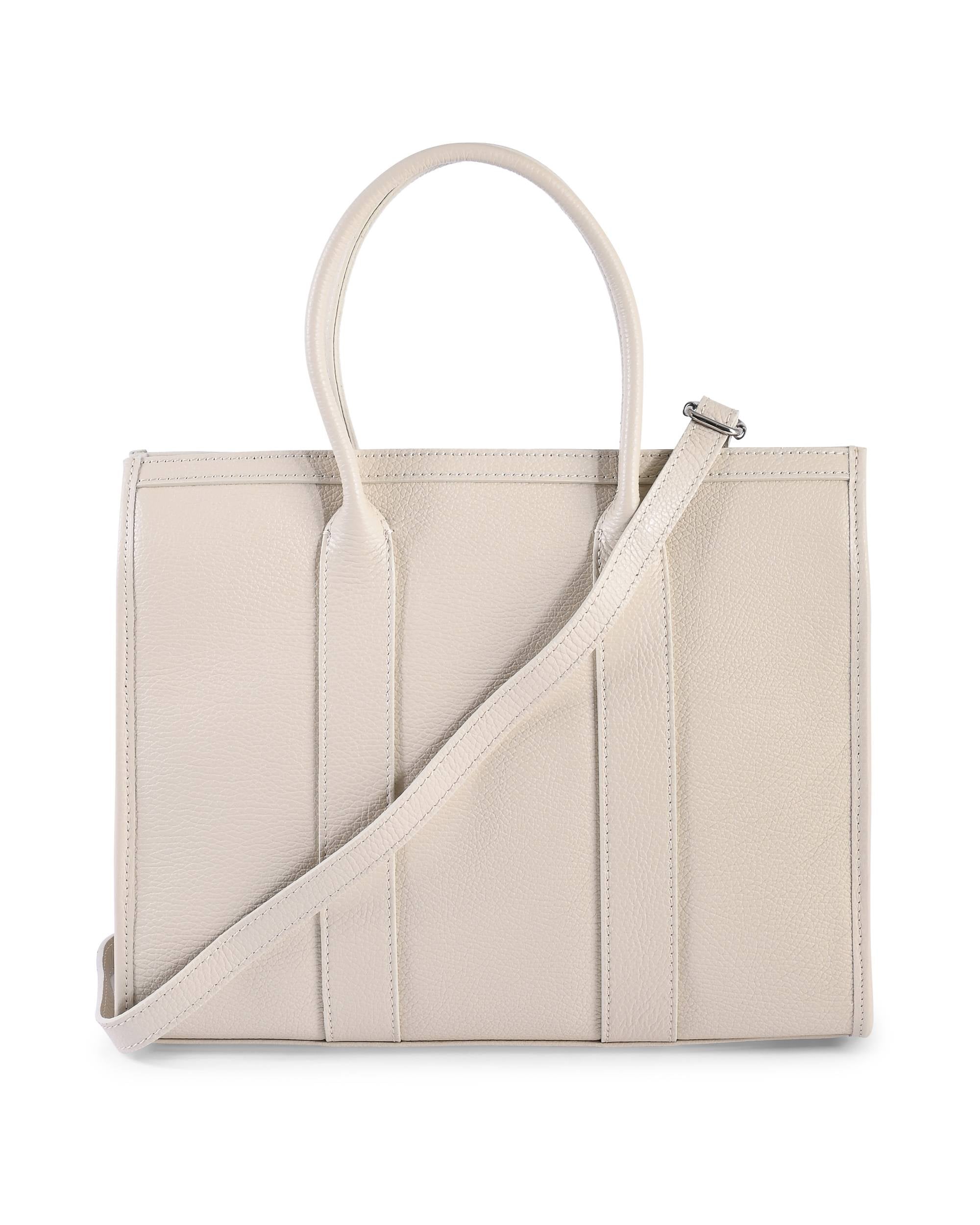 Borsa Donna V Italia CA1030 DOLLARO BEIGE