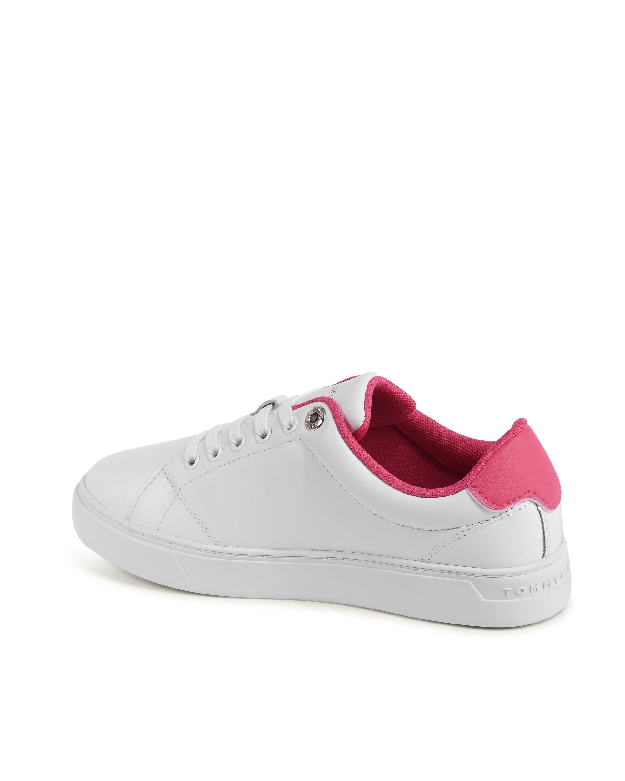 Tommy Hilfiger Sneaker da donna bianca FW0FW0737701S