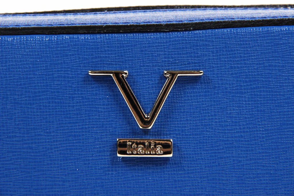 V 1969 Italia Borsa da donna V001 SAFFIANO BLUE