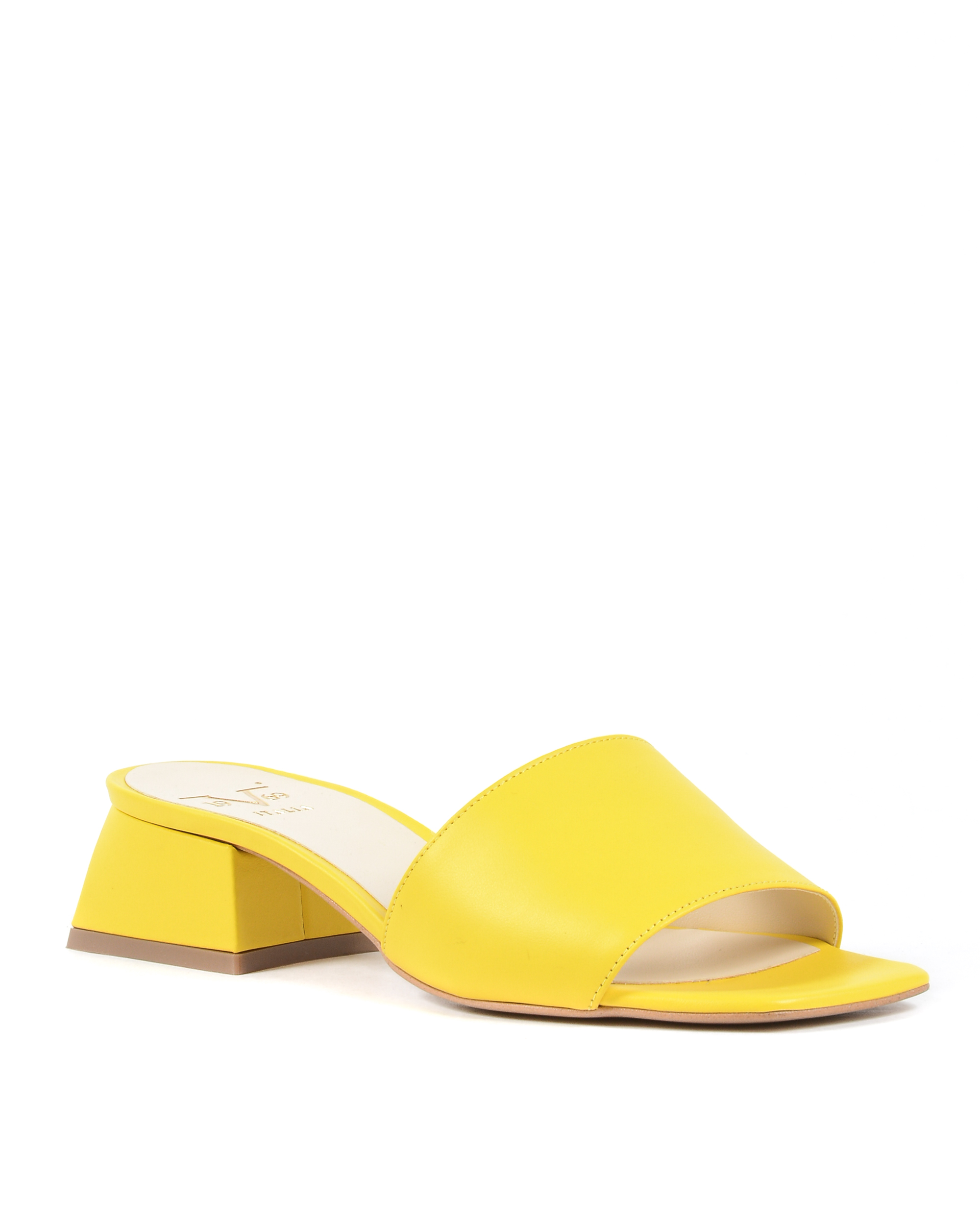 Sandalo Donna 19V69 Italia Giallo 4909 VITELLO GIALLO
