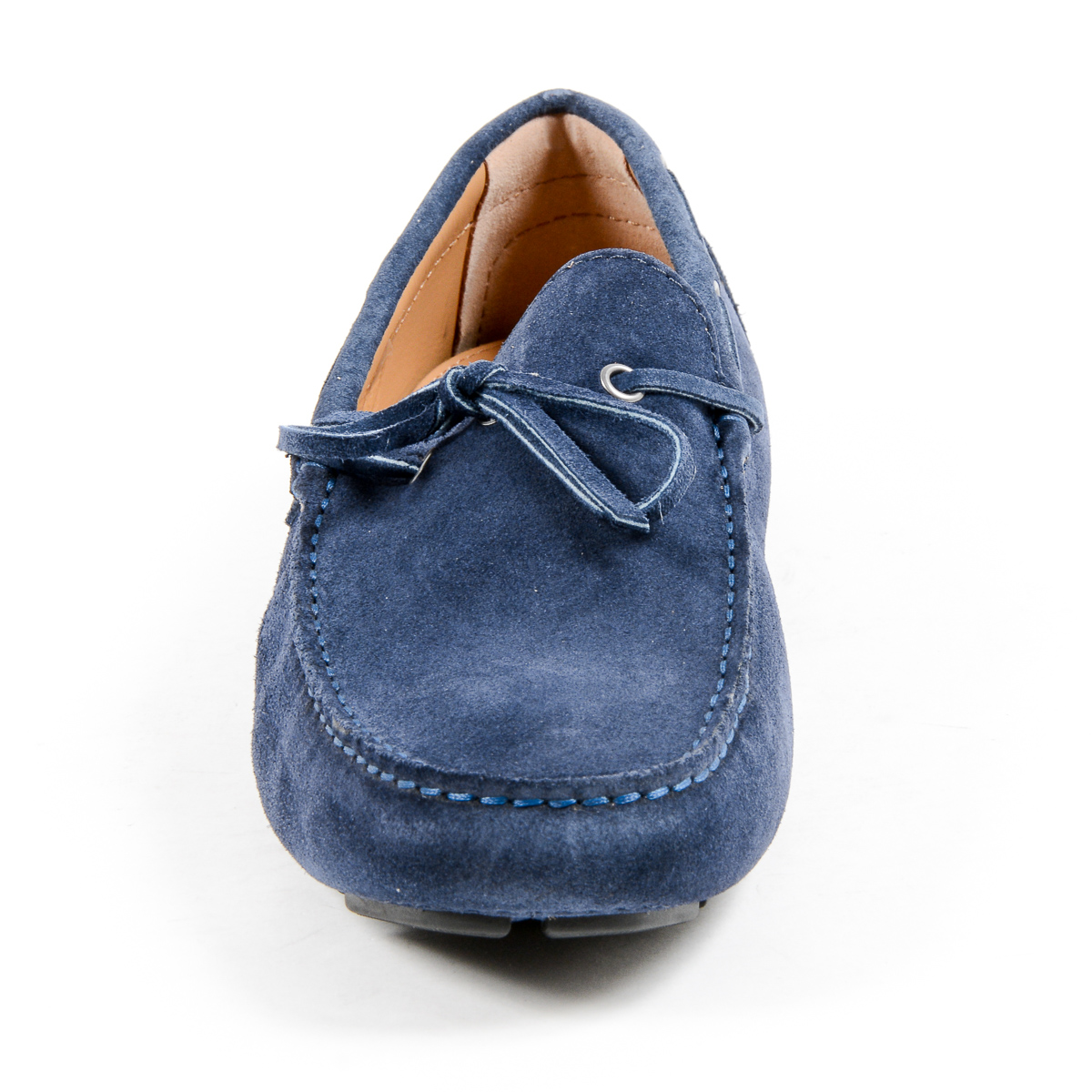 V 1969 Italia Mocassini da uomo blu ADAM