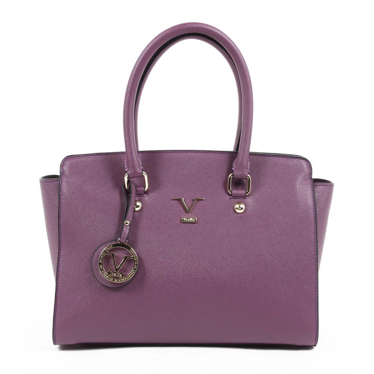 V 1969 Italia Borsa da donna VE07 VIOLA