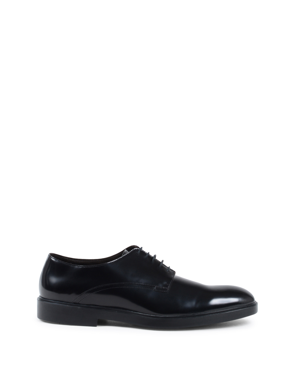 Scarpe Stringate Da Uomo Fratelli Rossetti Nere 45920 CHESTER NERO
