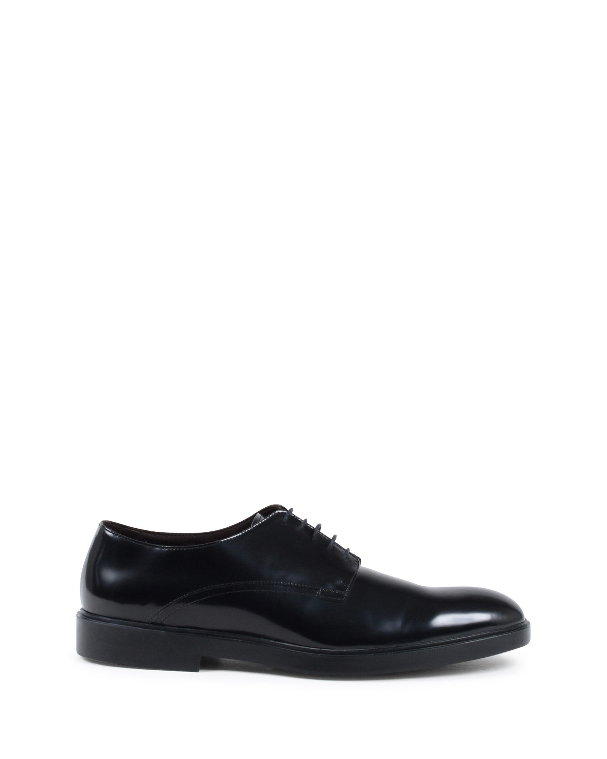 Scarpe Stringate Da Uomo Fratelli Rossetti Nere 45920 CHESTER NERO