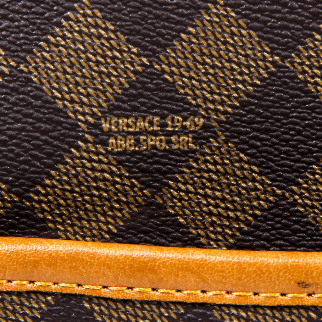 Borsa da uomo V 1969 Italia