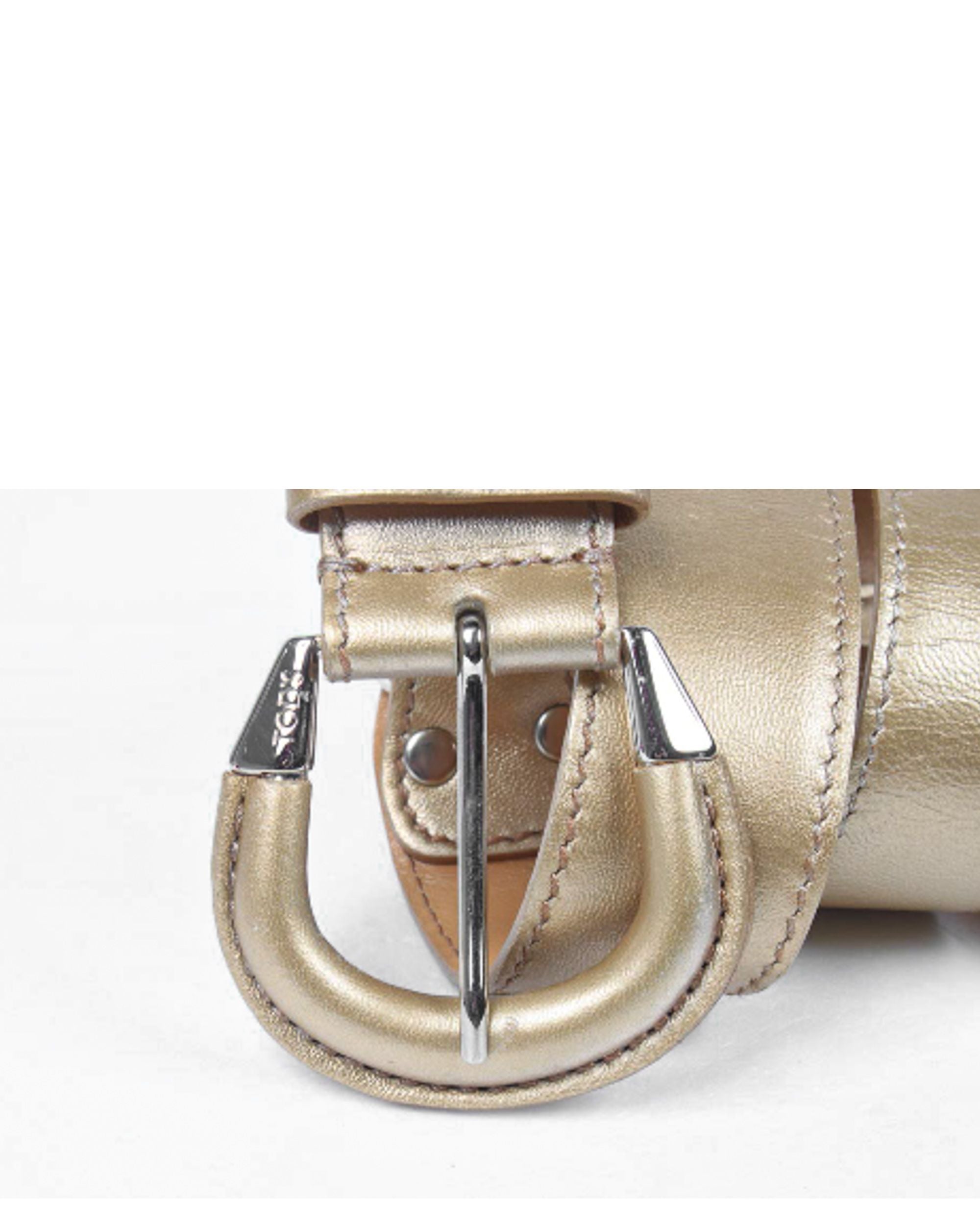 Cintura da donna Tod's XCWCP750100Y70C204