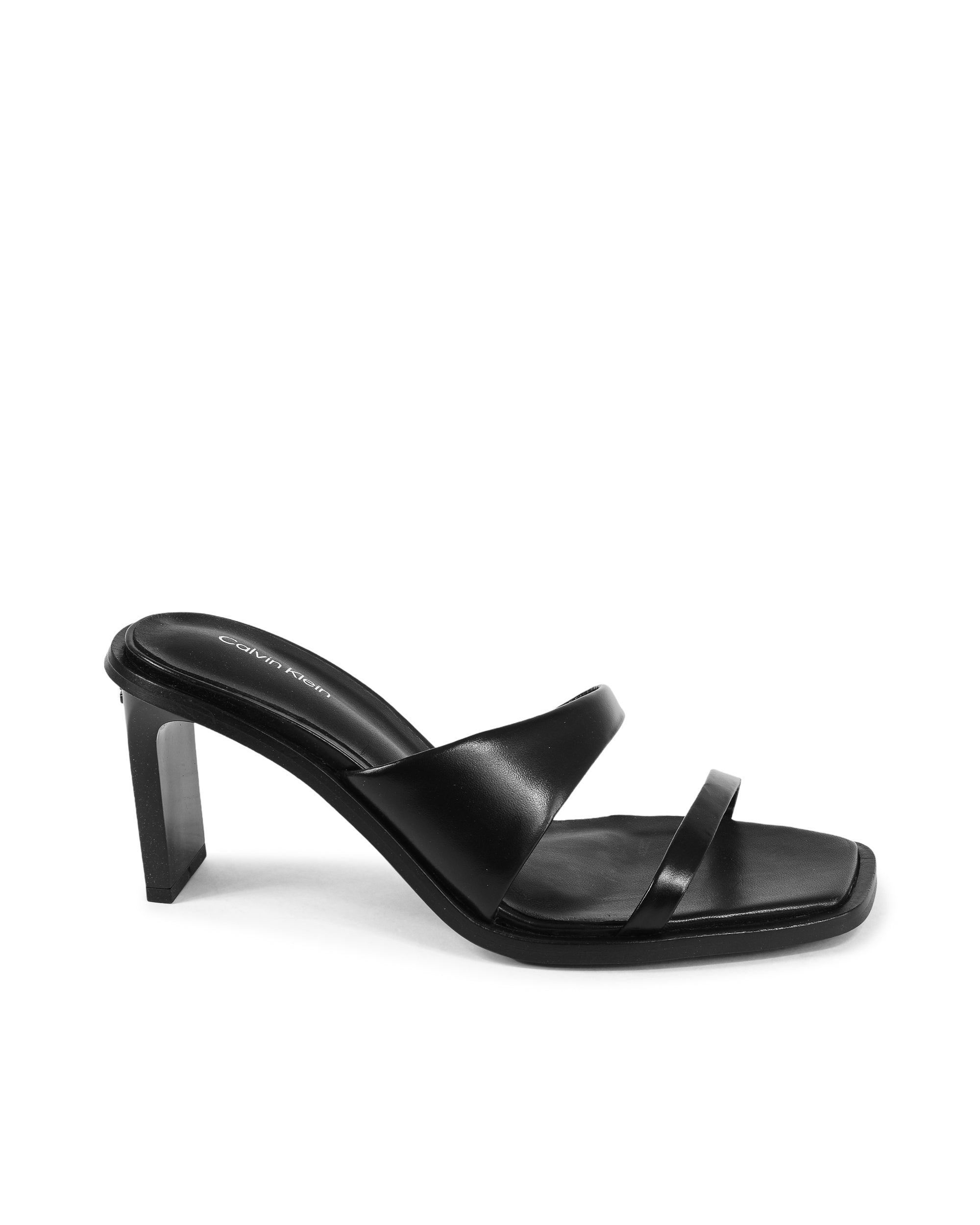 Calvin Klein Sandali da donna NERO HW0HW02072BEH