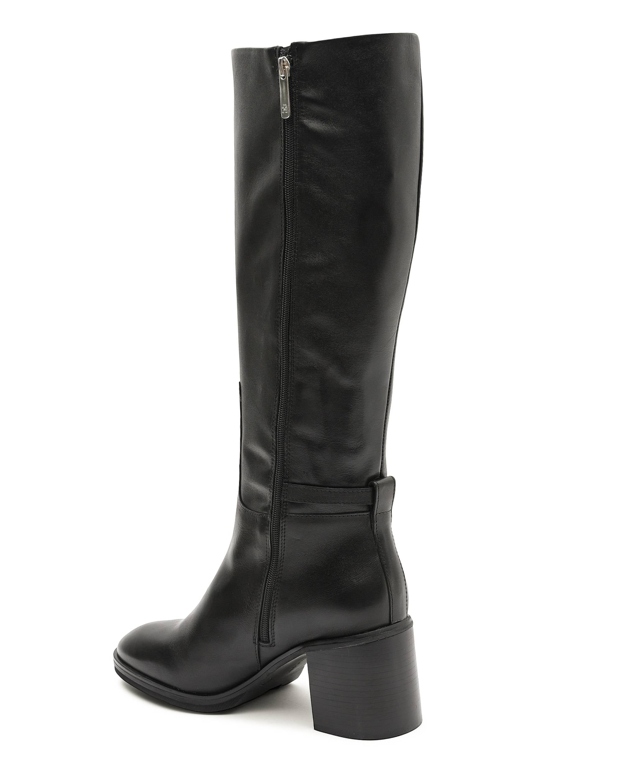 Stivali da donna Tommy Hilfiger FW0FW08182BDS