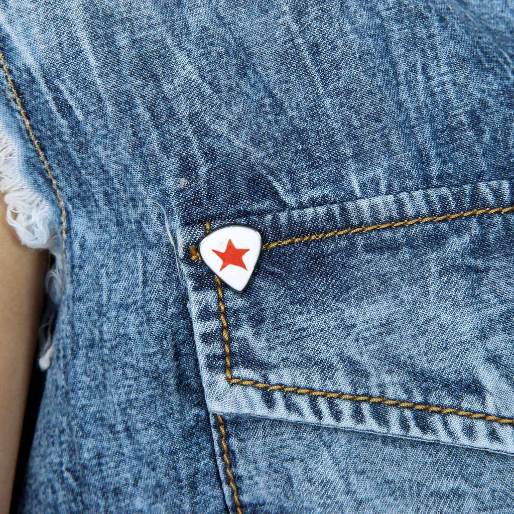 Camicia da donna Andrew Charles senza maniche in denim CAMILIA