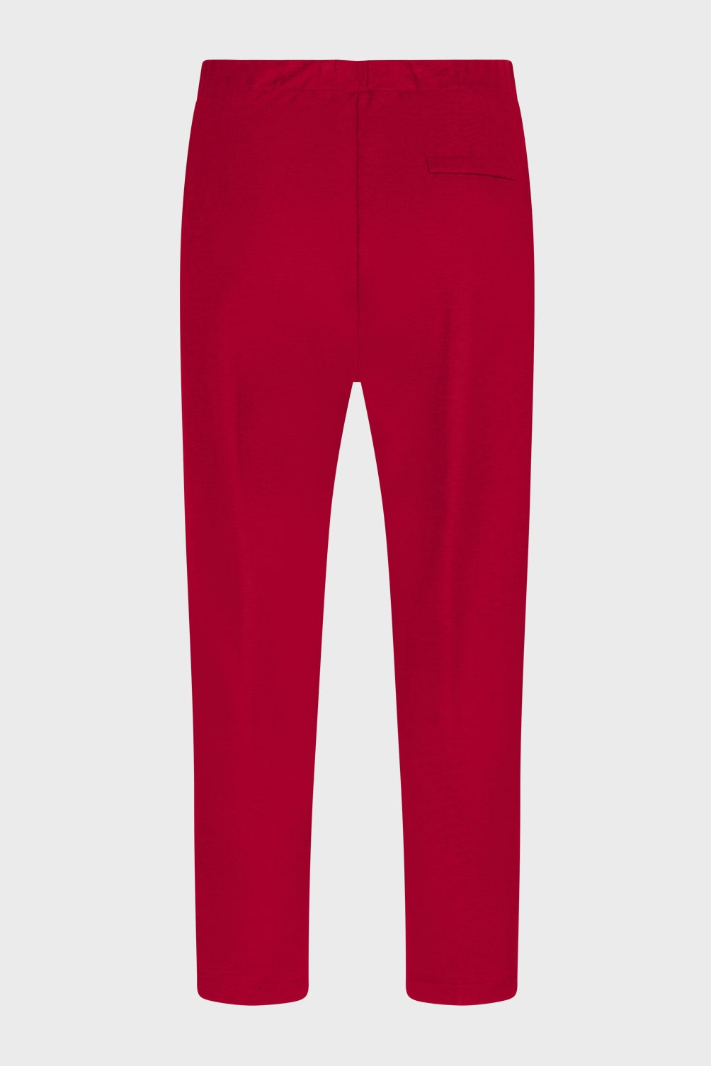 19V69 Italia Pantaloni da donna rossi BOND RED