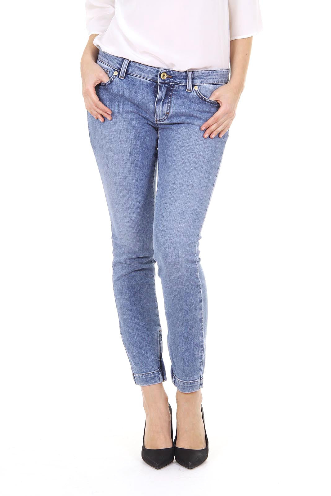 Jeans da donna Dolce & Gabbana FT01XD G874O B0112