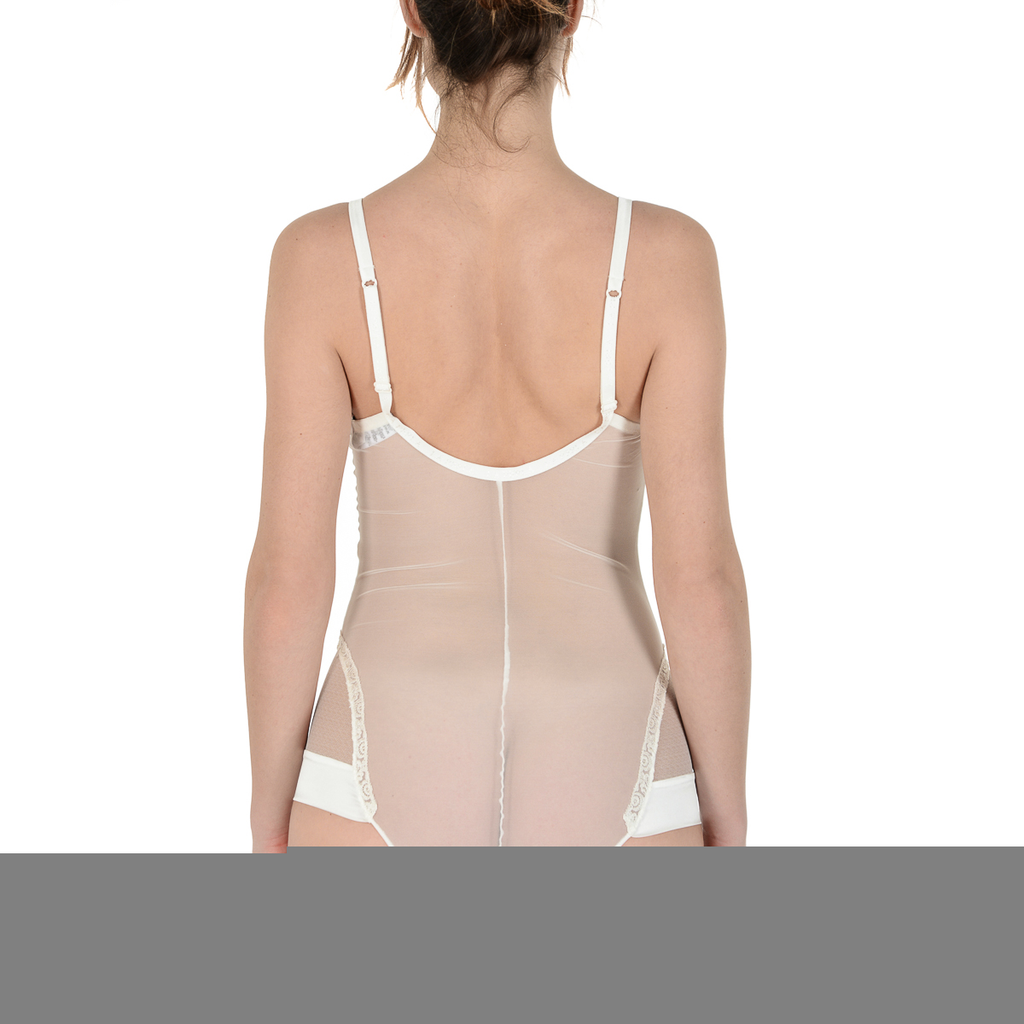 La Perla Body da donna bianco