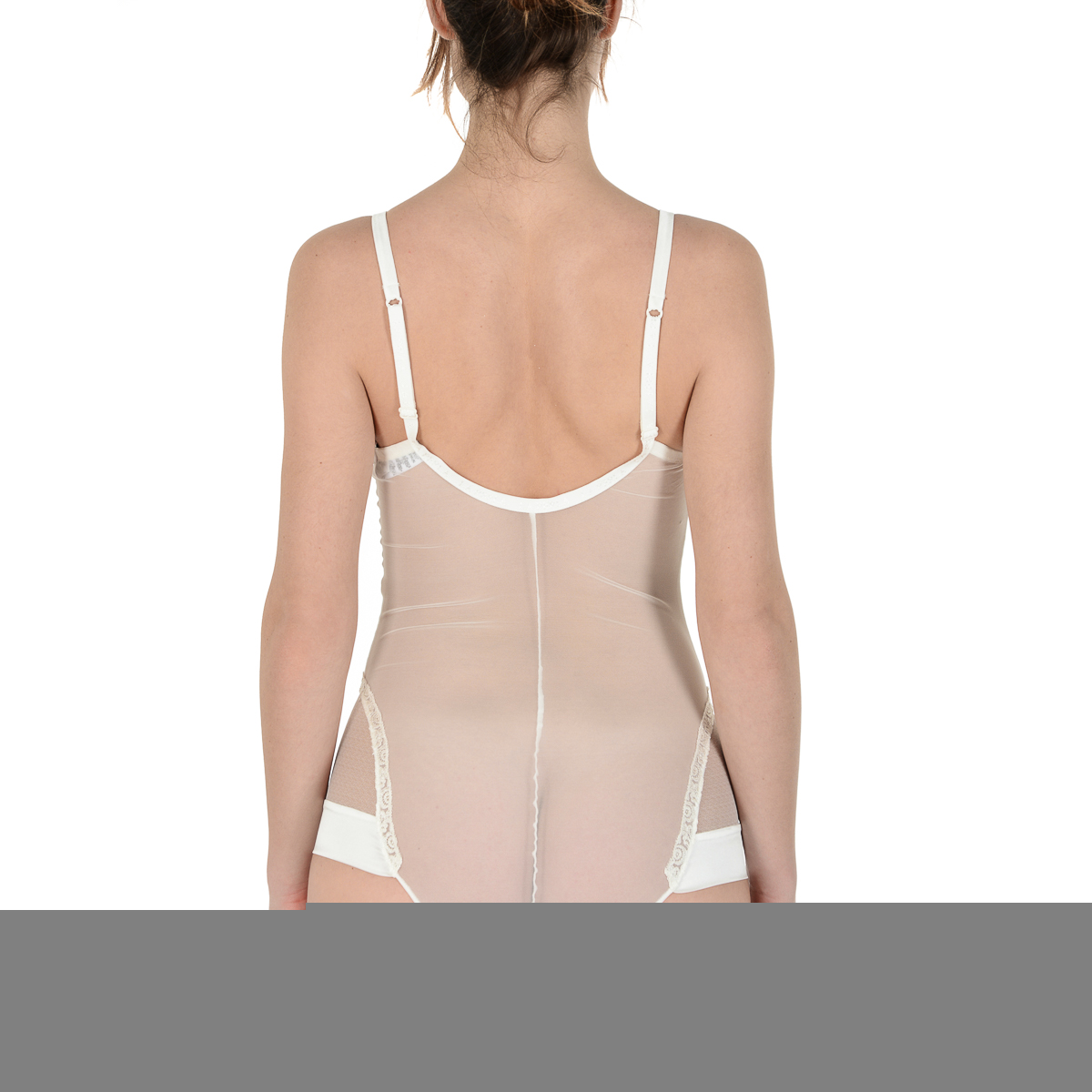 La Perla Body da donna bianco