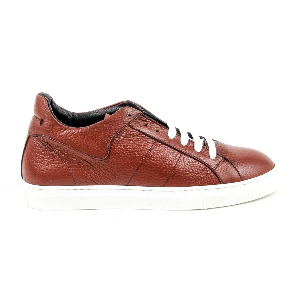 Sneaker da uomo V 1969 Italia V5421 ALCE BOTTOLATO ROSSO