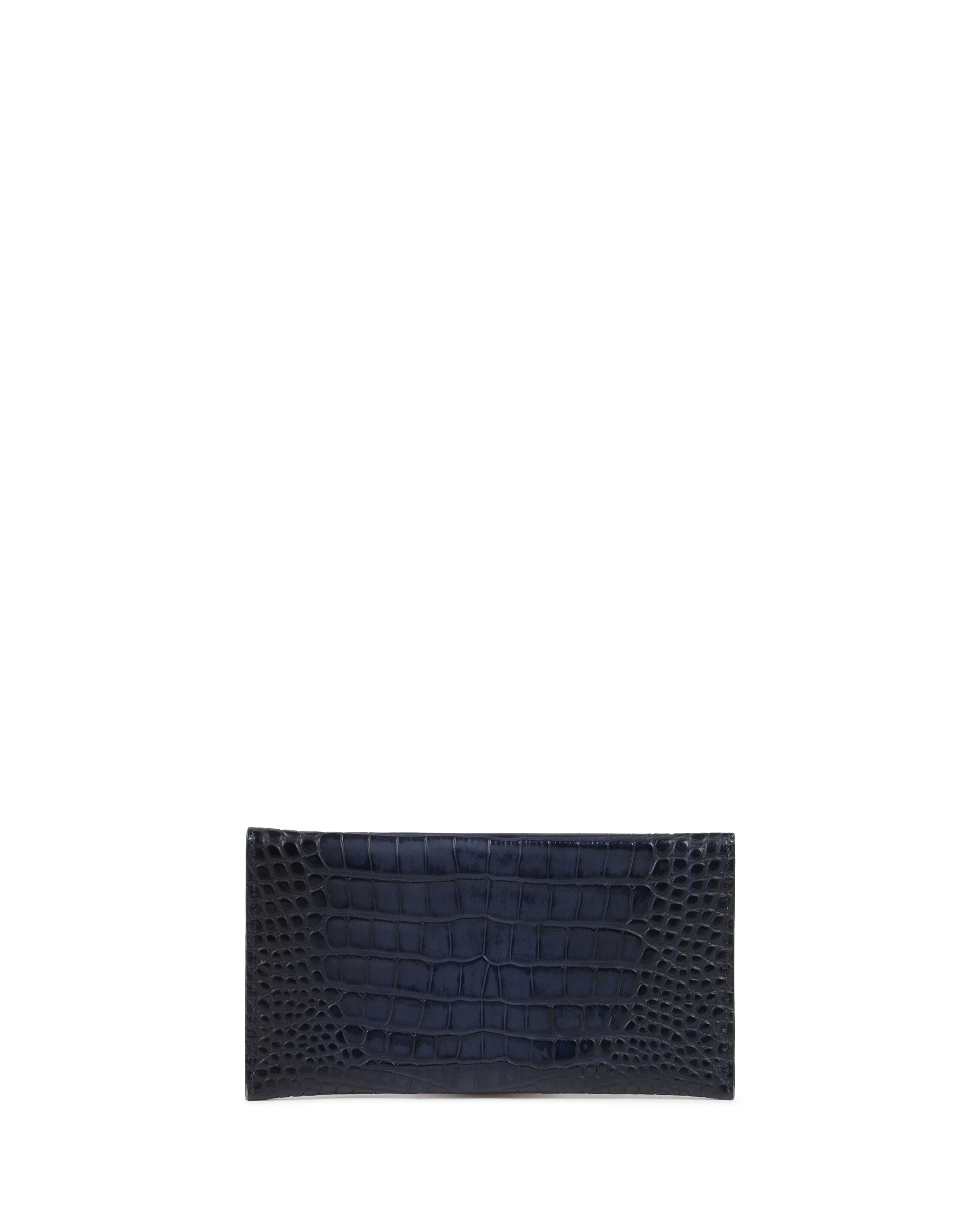 Cocco Envelope Clutch Blu Navy
