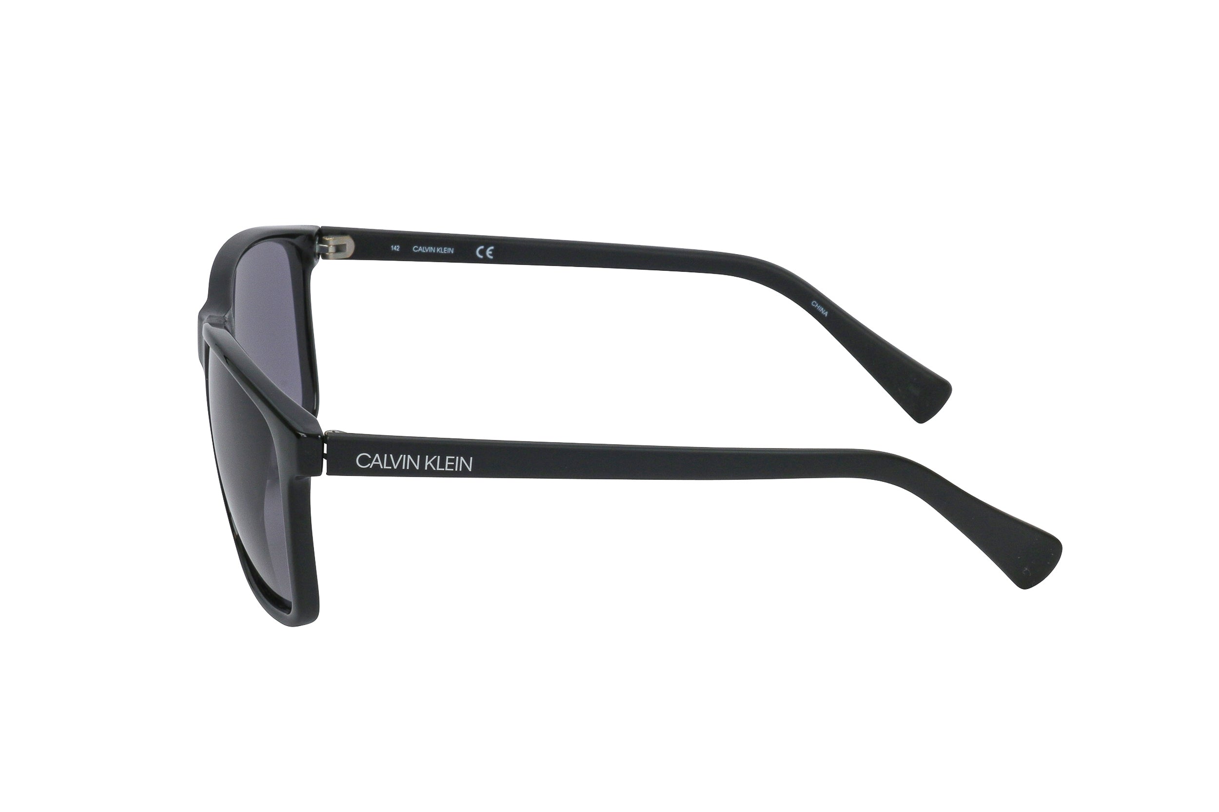 Occhiali da sole da uomo Calvin Klein Collection CK19568S 001 58 15 140 NERO