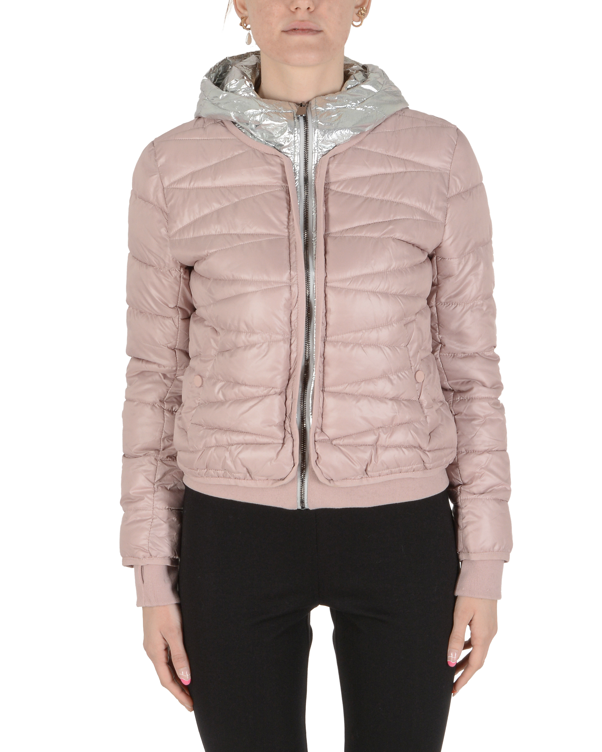 19V69 Italia Giacca da donna rosa SASHA PINK