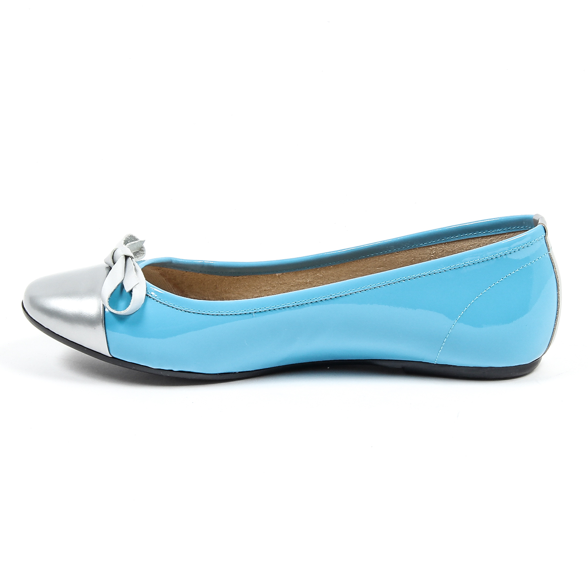V 1969 Italia Womens Ballerina