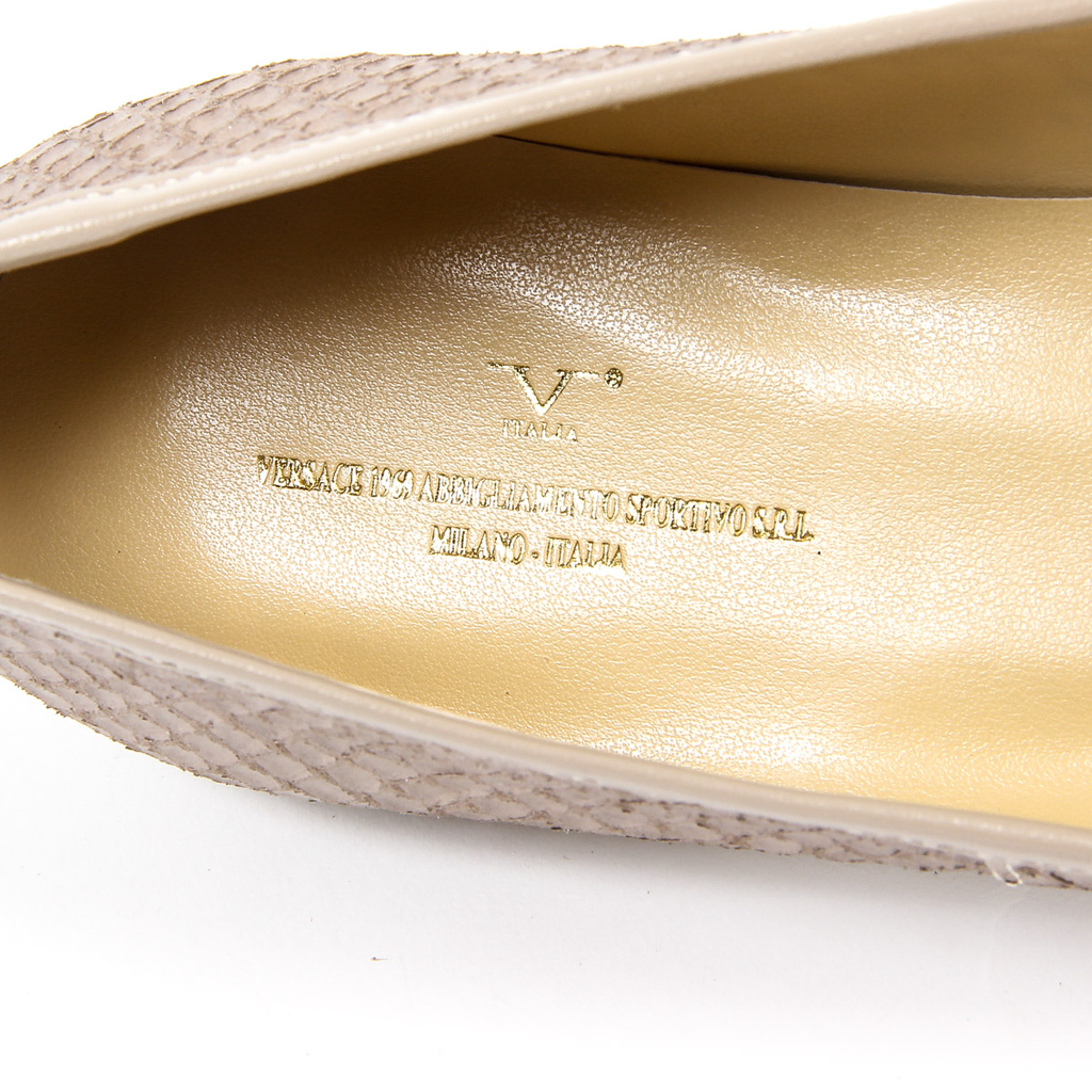 V 1969 Italia Womens Ballerina