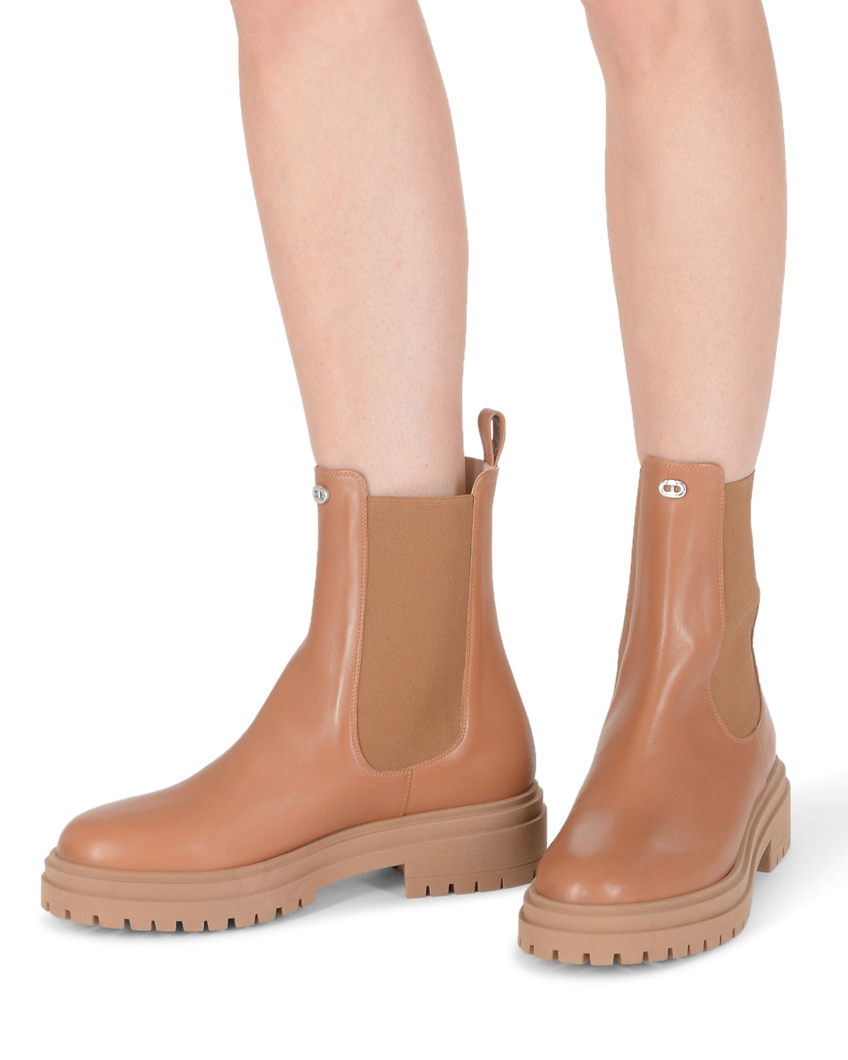 Stivaletto Snowy Day - Marrone chiaro