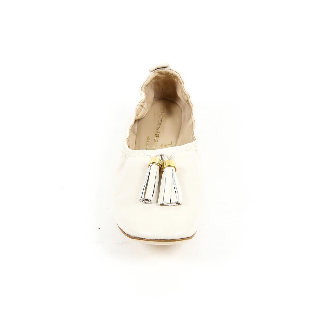 V 1969 Italia Womens Ballerina 302998 NAPPA SKIN