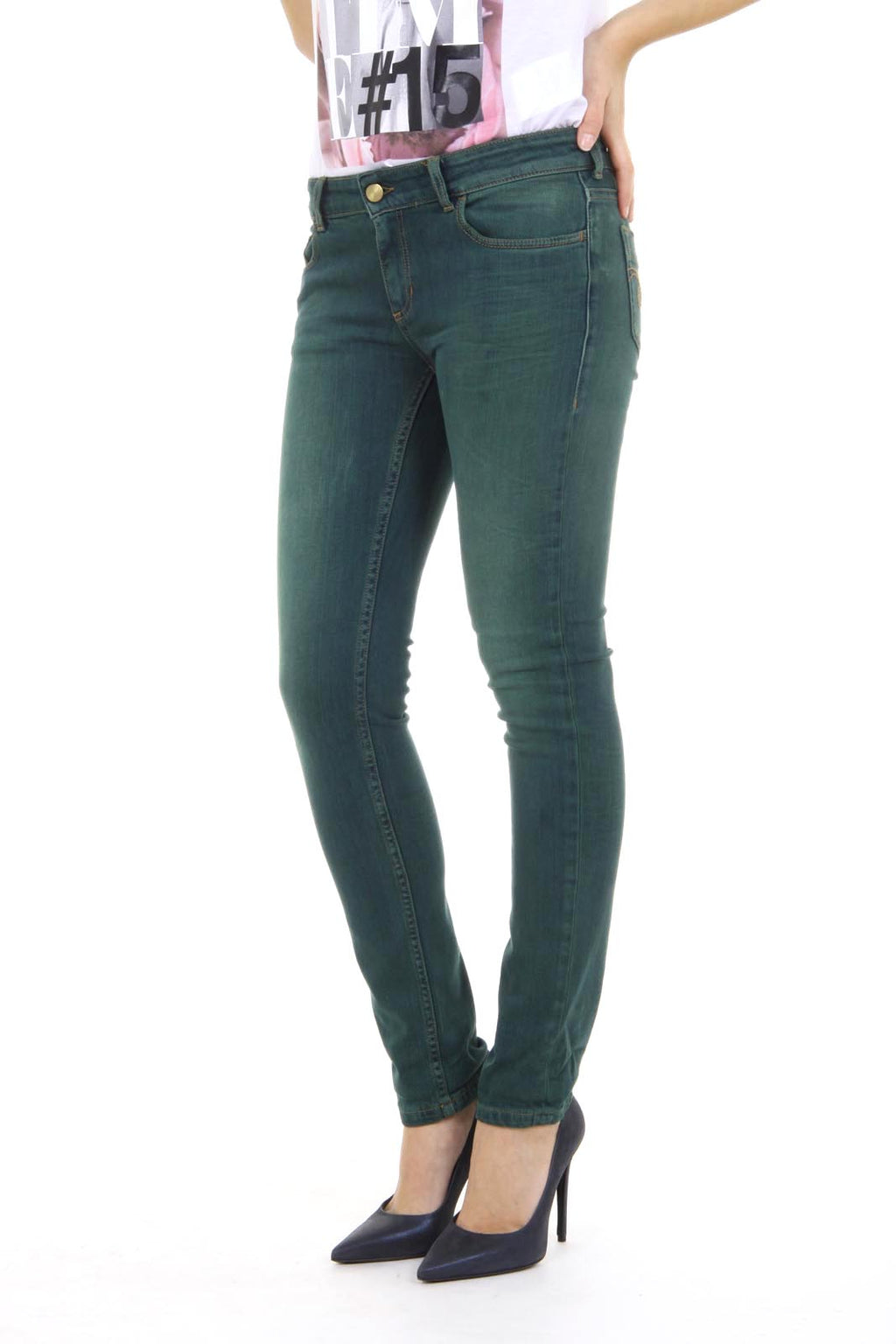 Jeans da donna Emporio Armani AGJ01 BD 16