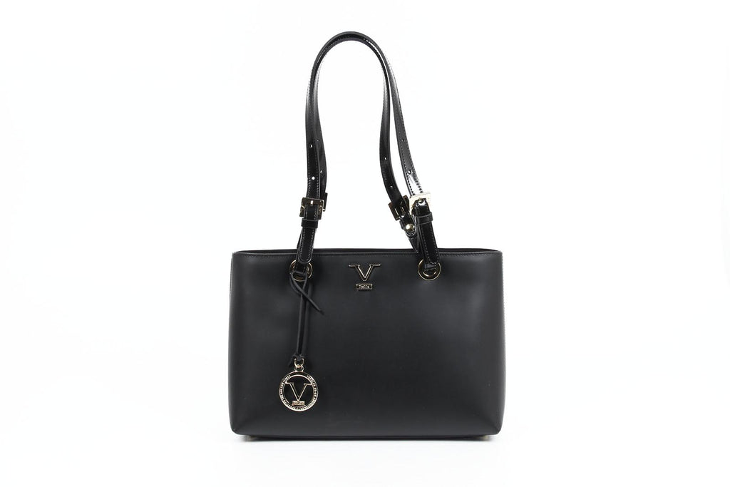 Borsa da donna V 1969 Italia E252/52 RUGA/SPECCHIO NERO