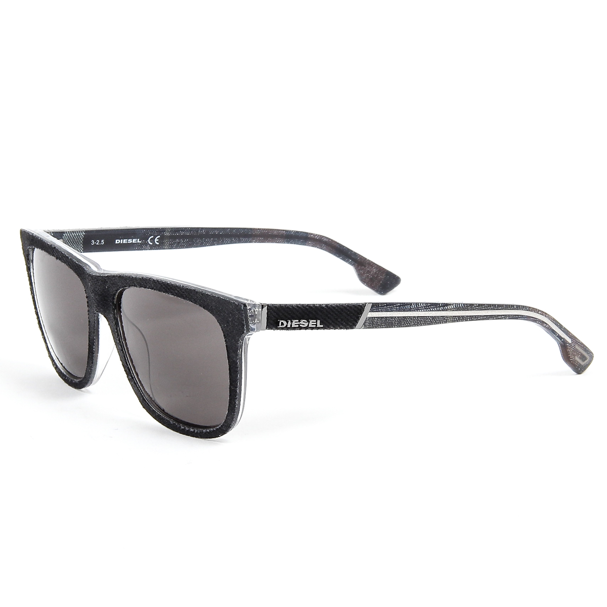 Occhiali da sole Diesel da uomo in denim DL0169 54 05N