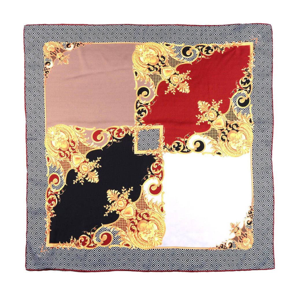 V 1969 Italia Womens Foulard Multicolor CATE