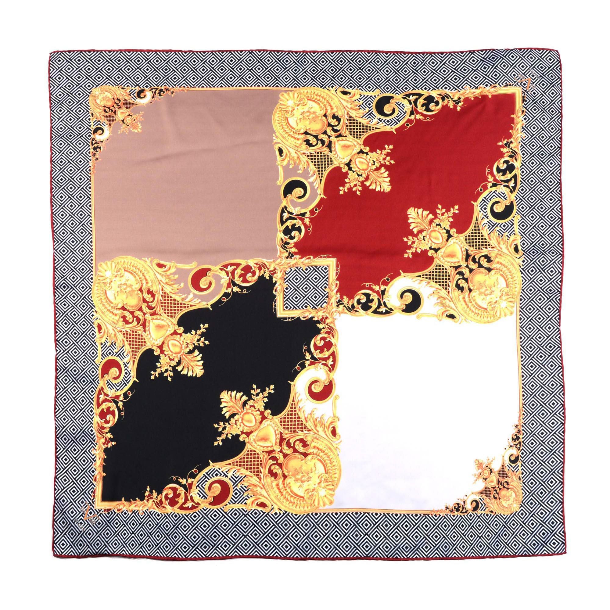 V 1969 Italia Womens Foulard Multicolor CATE