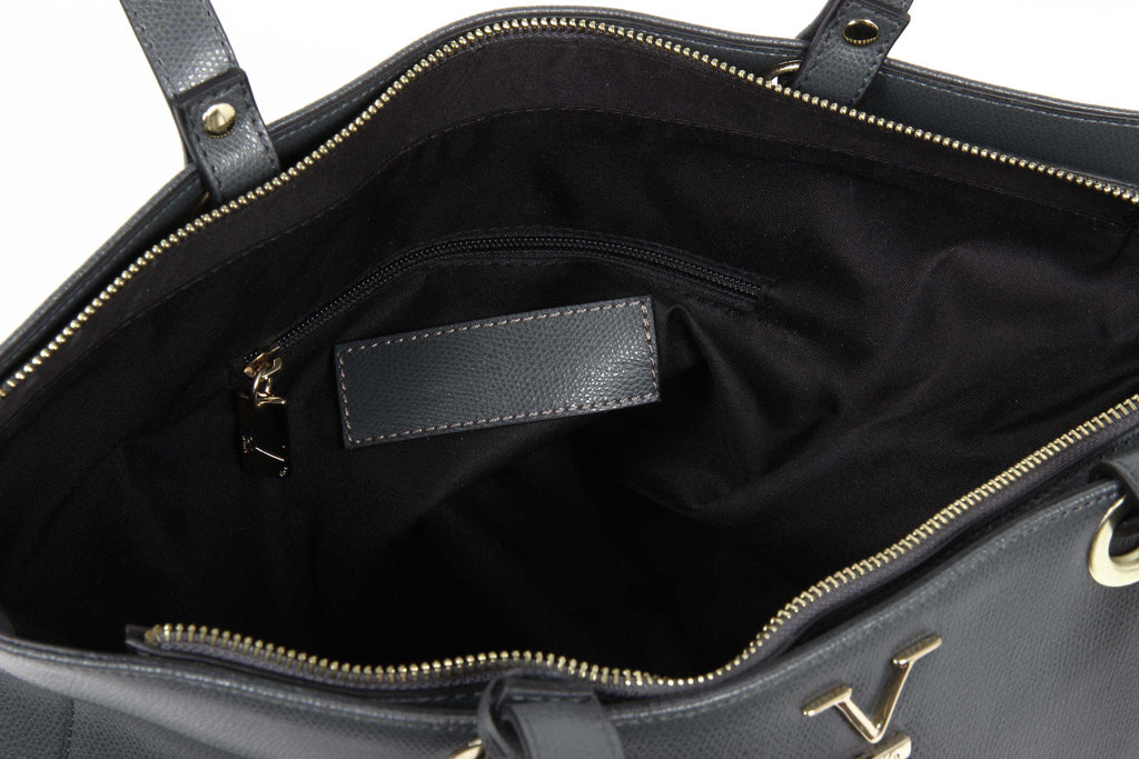 Borsa da donna V 1969 Italia V009 SAFFIANO GRIGIO