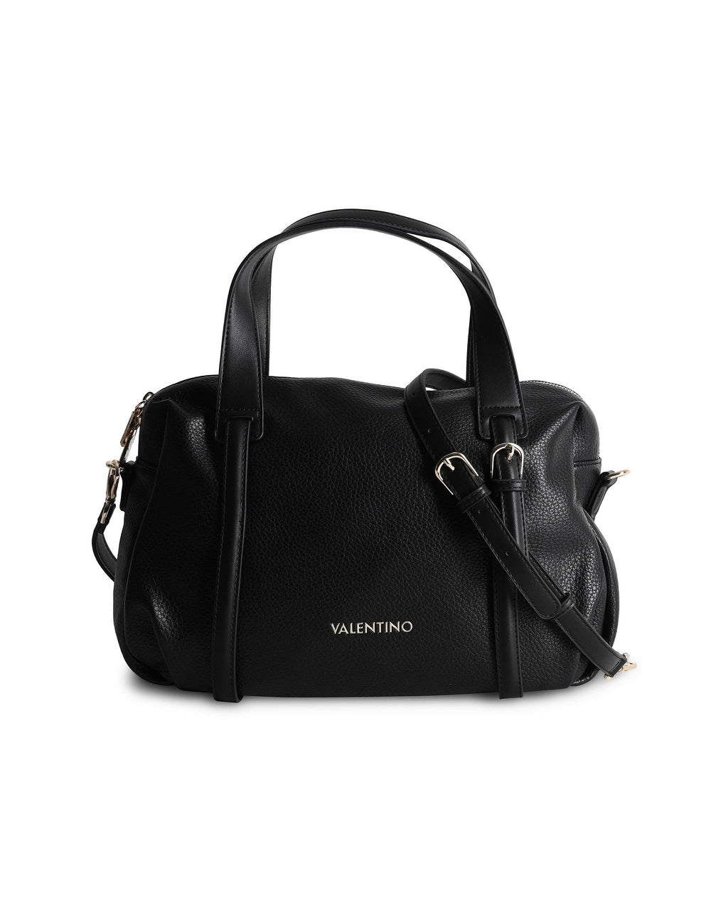 Valentino Womens Handbag VBS9HS23 001 NERO