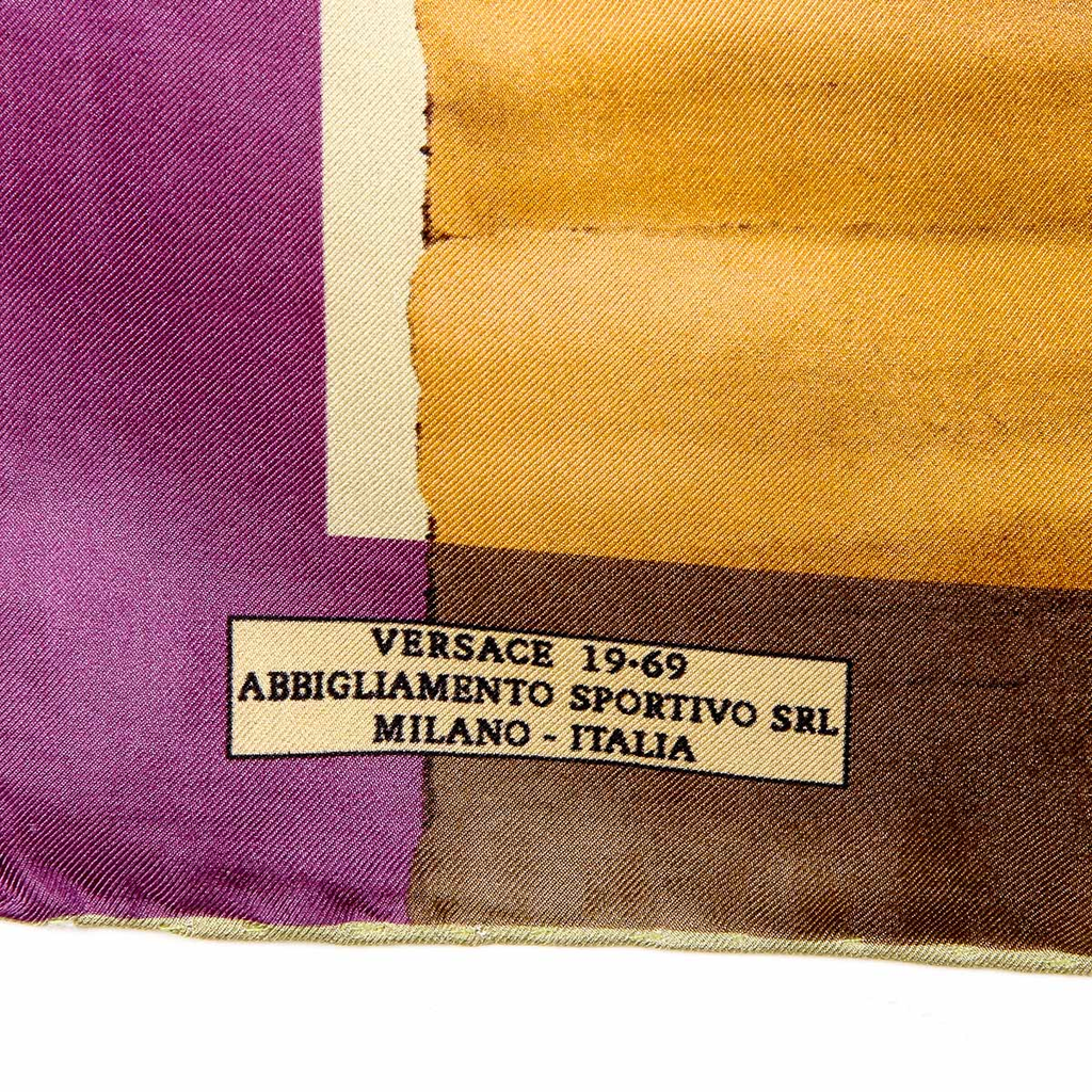 V 1969 Italia Sciarpa da donna